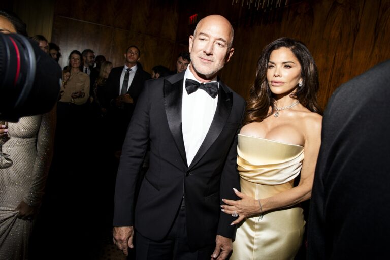 A Revolução do Estilo de Vida dos Ultra-Ricos: A Trajetória de Lauren Sánchez Bezos