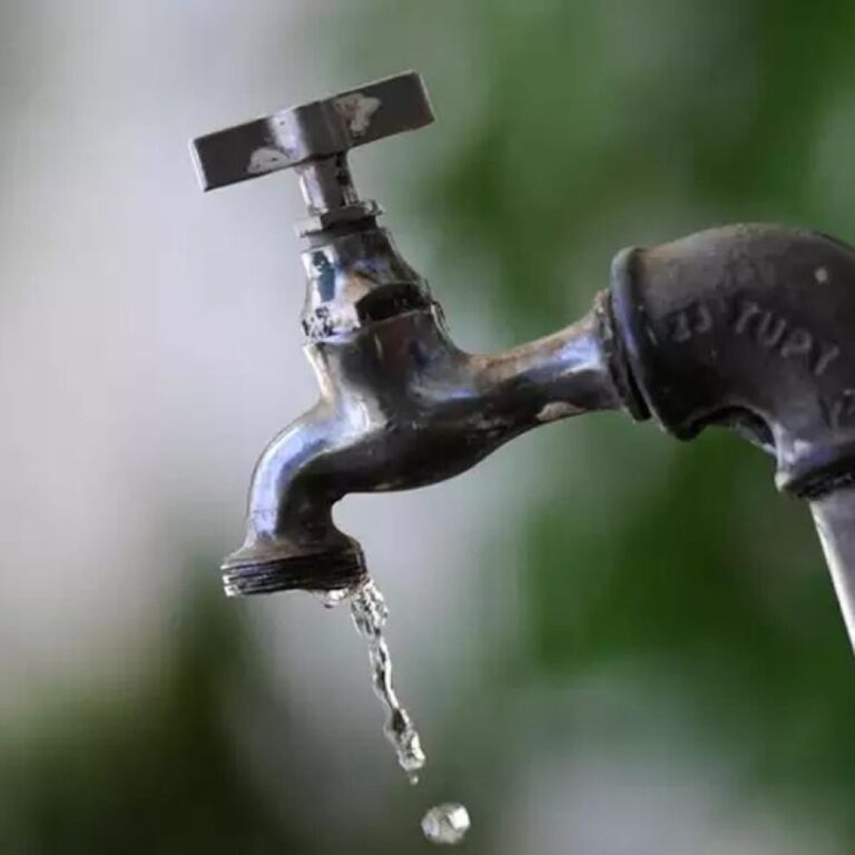Abastecimento de Água Interrompido em Bairros da Grande BH Neste Domingo