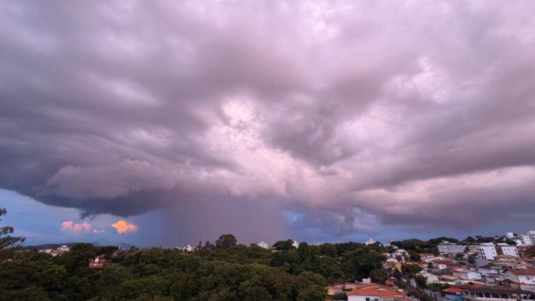 Alertas de Granizo e Chuvas Fortes em Belo Horizonte: O Que Esperar
