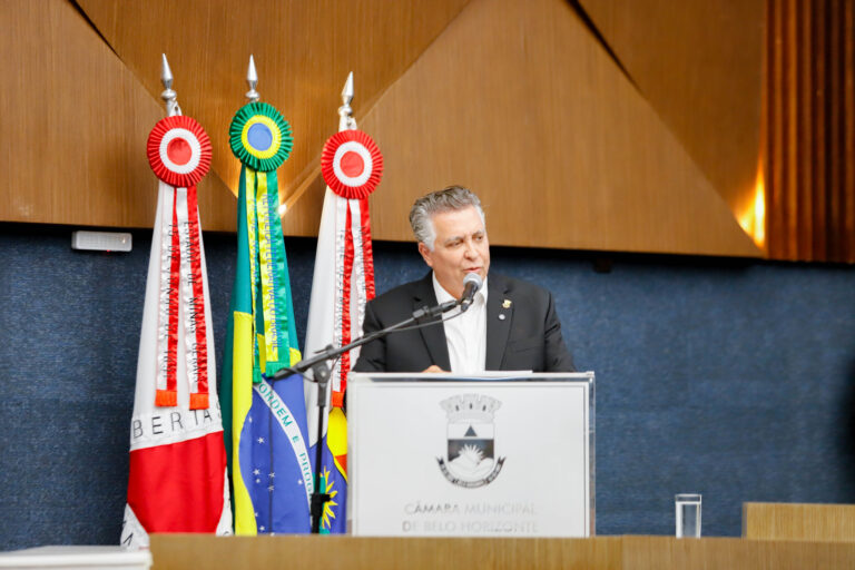 Álvaro Damião Esclarece Questões de Vereadores sobre seu Primeiro Ano de Mandato