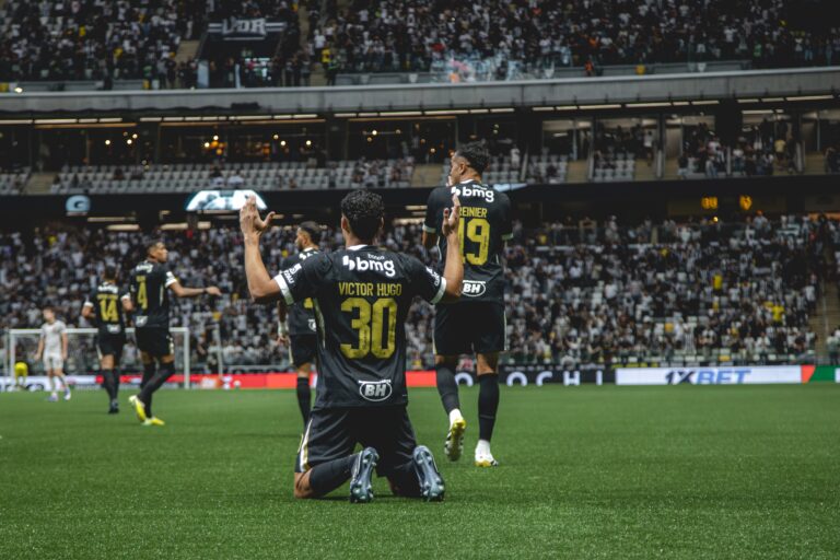 Análise: Atlético-MG Avança na Evolução Sob o Comando de Barba Domínguez