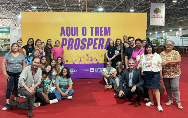 Artesãos Mineiros Elevam Faturamento para Mais de R$ 406 Mil no 21º Salão do Artesanato de Brasília
