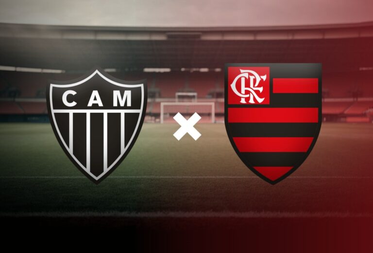 Atlético-MG x Flamengo: Saiba Onde Assistir ao Jogo do Brasileirão Ao Vivo