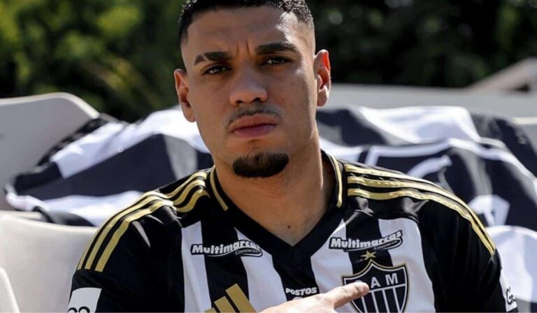 Atlético Mineiro Avalia Compra de Ruan Tressoldi por R$ 20 Milhões: Um Investimento Estratégico