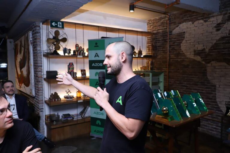 Azos Reconhece Corretores em Belo Horizonte e Fortalece Relações com Parceiros