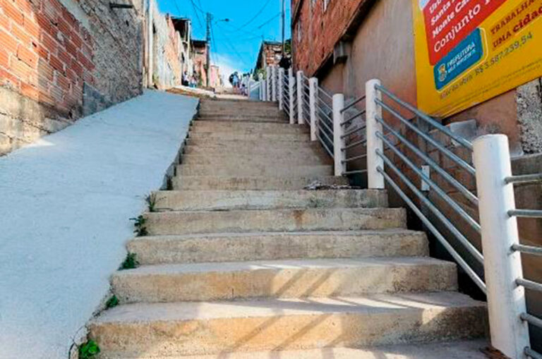 Belo Horizonte Avança com Obras em Duas Ruas do Conjunto Taquaril após Ação do MPMG