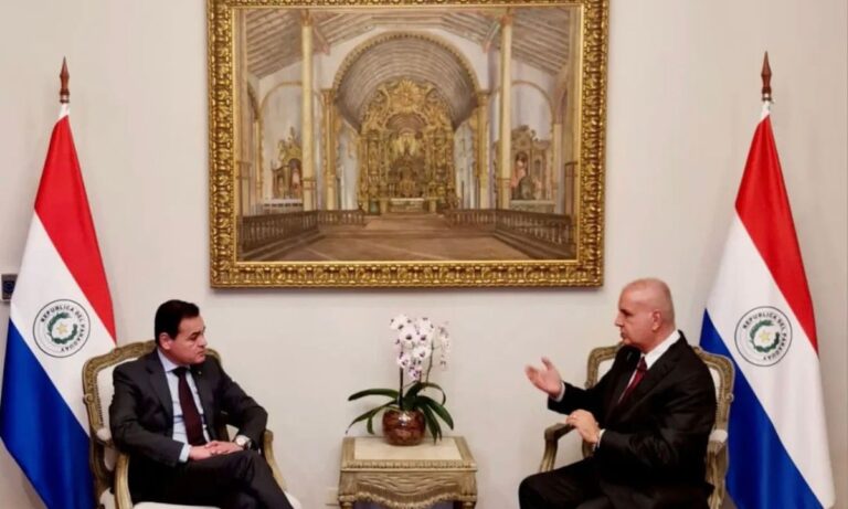 Belo Horizonte Inaugura Consulado Honorário do Paraguai com João Mello na Liderança
