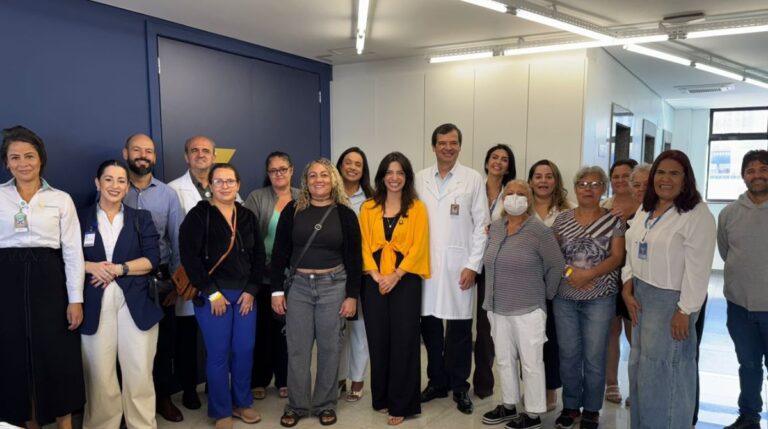 Belo Horizonte Inova no Diagnóstico do Câncer de Mama com Tecnologia do SUS