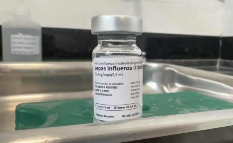 BH Realiza 'Dia D Contra Gripe' com Vacinação em 153 Centros de Saúde