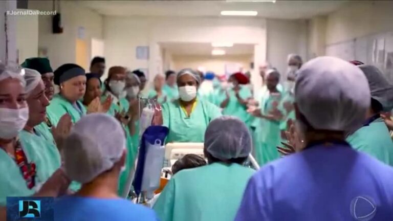 Brasil: Destaque Global em Doação de Órgãos com 90% dos Transplantes pelo SUS