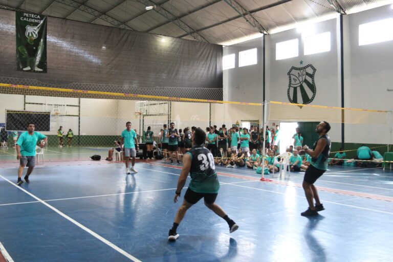 Caldense Sedia Coopsportes com Mais de 400 Atletas e Fortalece o Cooperativismo em Minas Gerais
