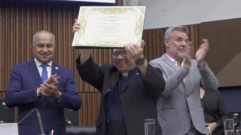 Canção Nova Celebra 25 Anos de Presença em Minas Gerais com Grande Homenagem