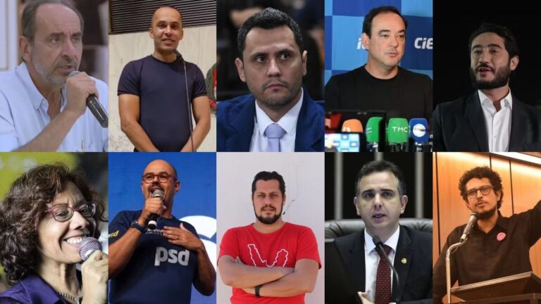 Cenários Políticos em Minas: Cleitinho e Outros Nomes em Destaque na Pesquisa Quaest