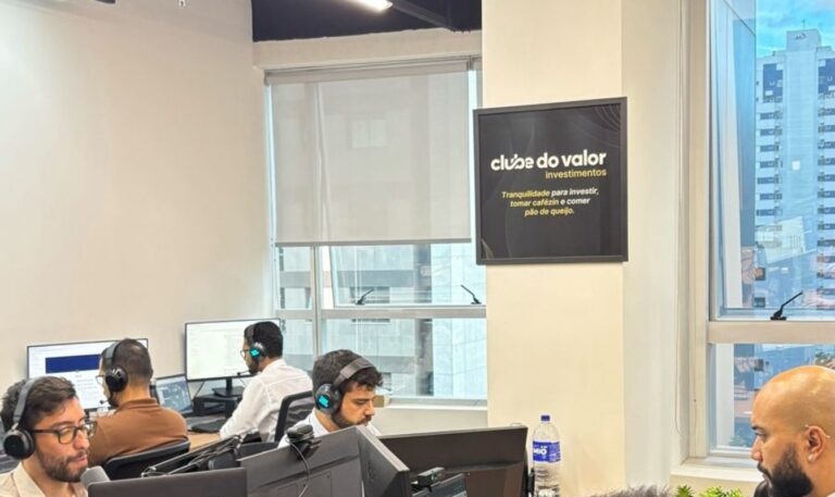 Clube do Valor Expande Operação com Novo Escritório em Belo Horizonte