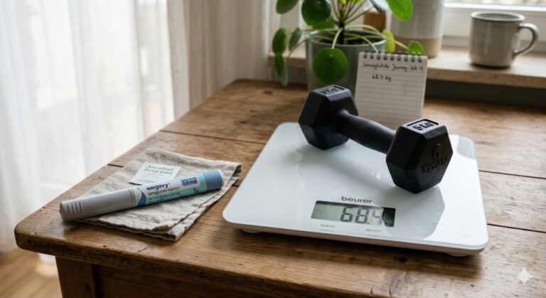 Como os Novos Medicamentos GLP-1 Influenciam a Perda de Massa Muscular