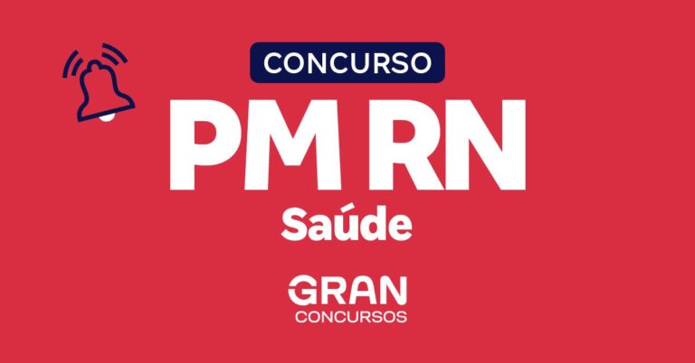 Concurso PM RN Saúde: IDECAN é a Banca Responsável pelo Certame