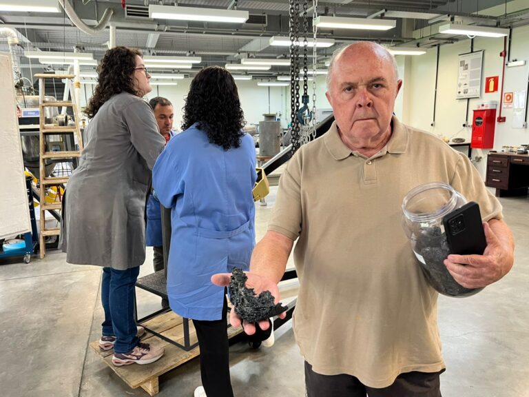 CTNano Inova com Tecnologia para Combater Impactos do Descarte de Plásticos no Semiárido
