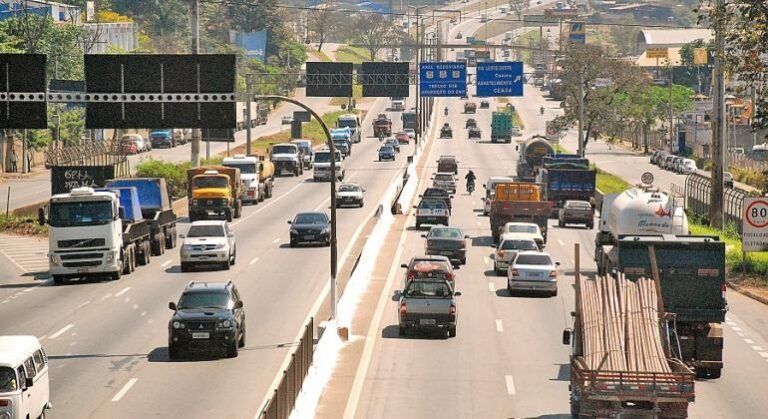 Debate sobre Ampliação do Anel Rodoviário em BH Reacende Discussões, sem Prazo Definido