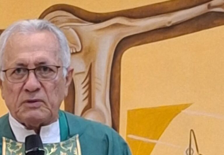 Despedida ao Padre Idálio da Rocha Gama: Uma Vida Dedicada ao Serviço