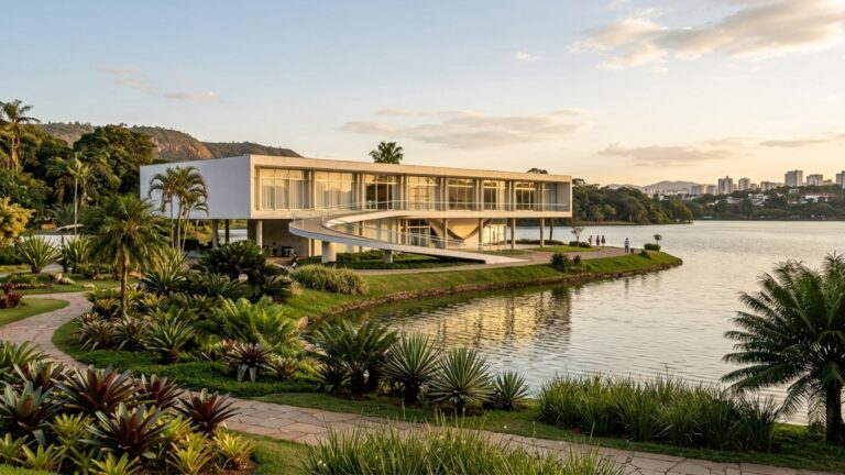 Do Cassino ao Museu: A Transformação do Edifício de Niemeyer em Belo Horizonte
