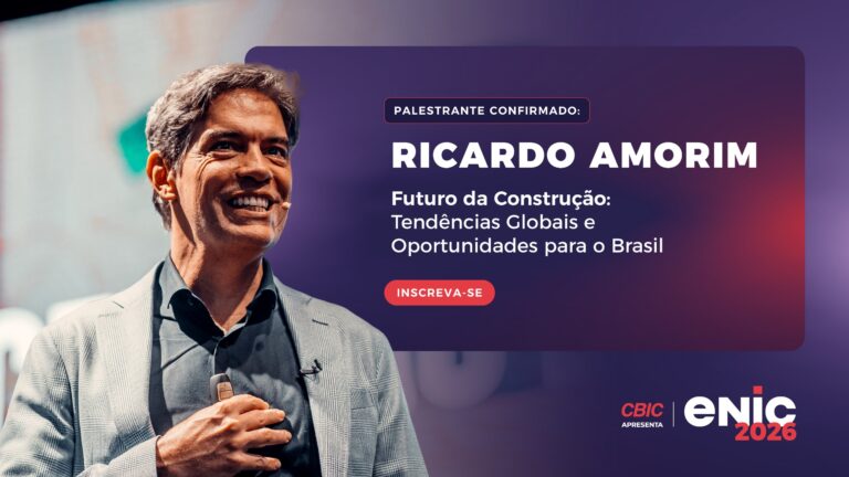 ENIC 2026: Tendências e Oportunidades que Impactam o Setor de Construção