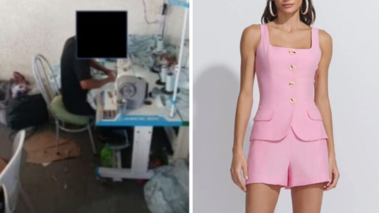 Escândalo nas Lojas de Luxo: Roupas de R$ 1,1 Mil Fabricadas a R$ 33 em Minas Gerais