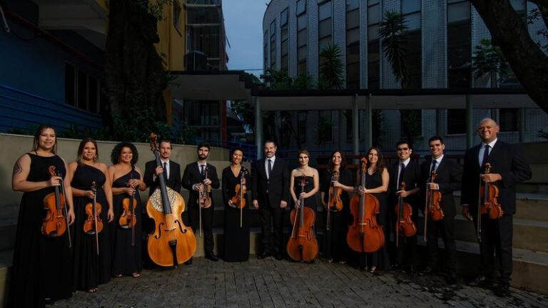 Estreia da Nova Orquestra de Câmara de BH Promete Encantar o Público Nesta Sexta Estreia da Nova Orquestra de Câmara de BH Promete Encantar o Público Nesta Sexta
