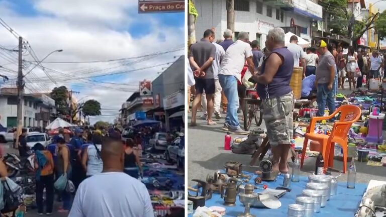 Feira Durval de Barros Mudará de Local a partir de 26 de Abril, Segundo Acordo com o MP