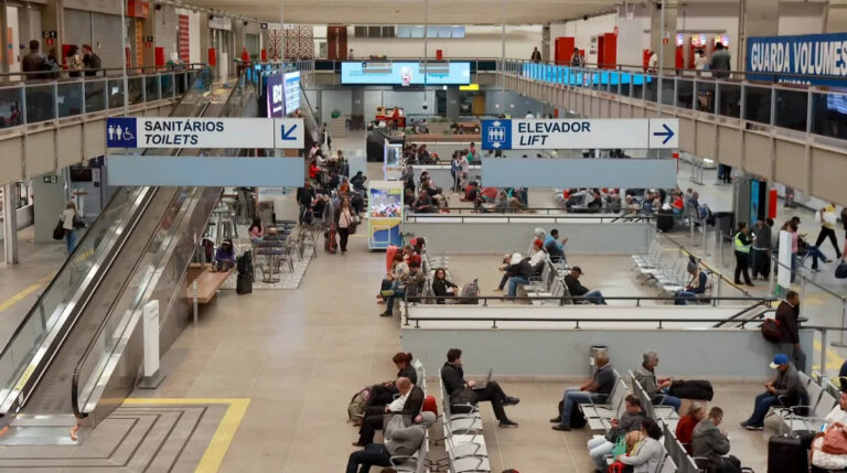 Feriado da Semana Santa em BH: Expectativa de 145 mil passageiros na rodoviária, mesmo com redução n