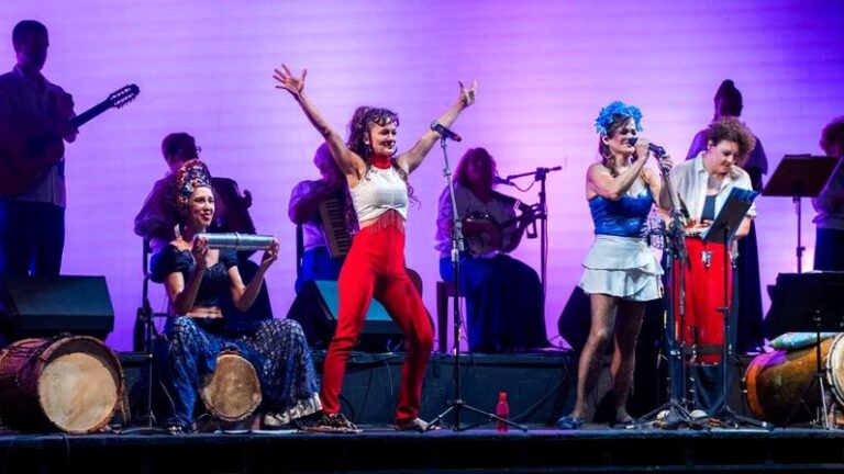 Festival Minas com Pará: Celebração Cultural entre MG e PA em BH