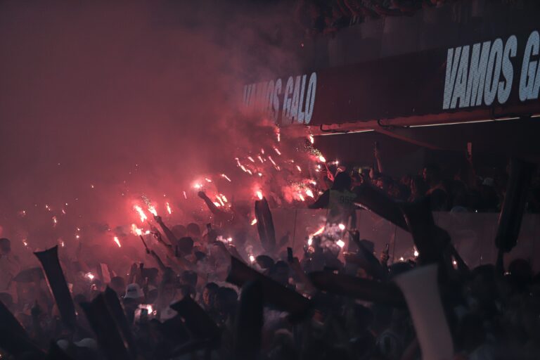 Fortaleza nas Competições: Os Números Impressionantes da Arena MRV do Atlético-MG