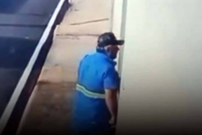 Funcionário de autarquia é preso por suspeita de homicídio após advertência em MG Funcionário de autarquia é preso por suspeita de homicídio após advertência em MG