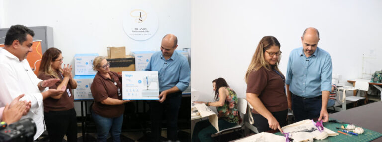 Governo de Minas Entrega Máquinas de Costura para Empoderar Mulheres em Poços de Caldas Governo de Minas Entrega Máquinas de Costura para Empoderar Mulheres em Poços de Caldas