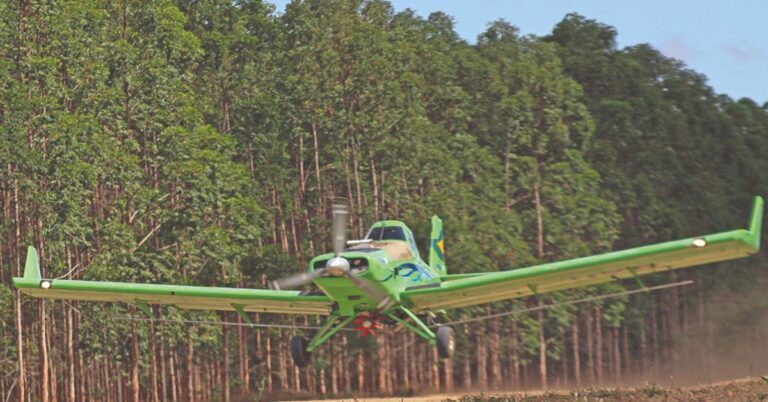 Guerra Eleva Custos da Aviação Agrícola em Até 67,5% | Impactos no Agronegócio