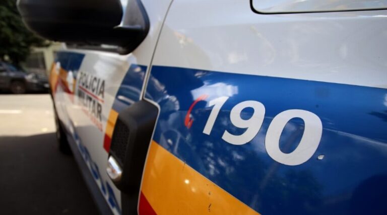 Homem de 22 Anos é Encontrado em Estrada com Dez Tiros em Belo Horizonte