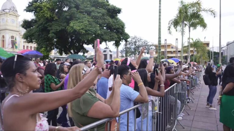 Jornada Pascoal em BH: Fé e Música na Praça da Estação
