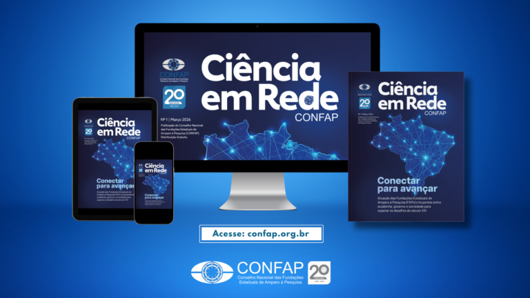 Lançamento da Primeira Edição da Revista Ciência em Rede CONFAP: Celebrando 20 Anos de Inovação