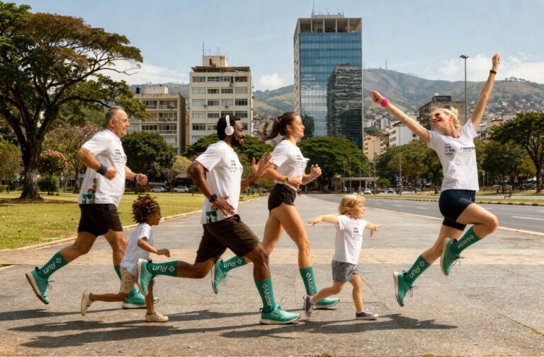 Mater Run 2026: Meia Maratona Reforça a Corrida como Aliada da Saúde em BH