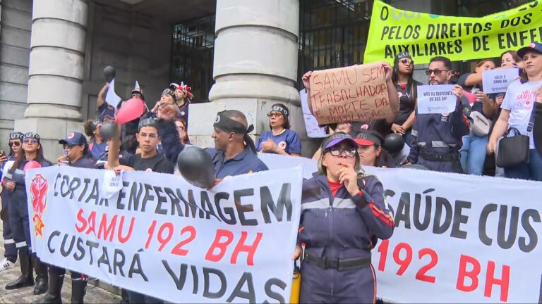 Ministério Público de BH Solicita Justiça para Impedir Cortes no Samu Ministério Público de BH Solicita Justiça para Impedir Cortes no Samu