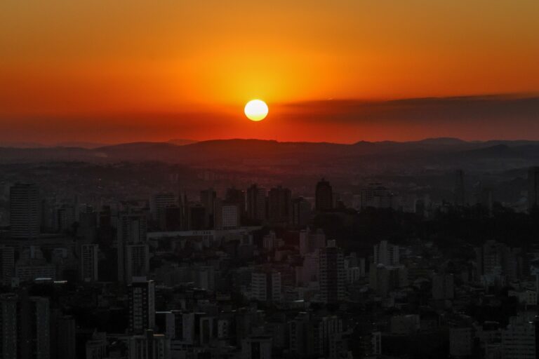 Mirantes Imperdíveis em Belo Horizonte: 12 Locais para Admirar a Cidade do Alto