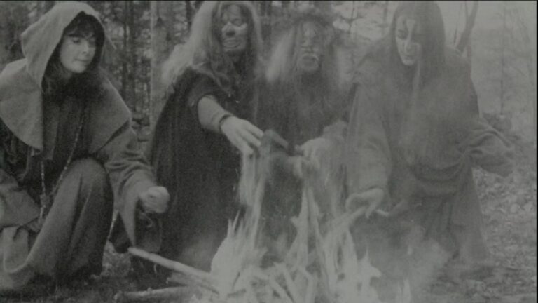 Mostra Gratuita Celebra Bruxas no Cinema em Belo Horizonte