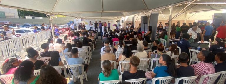 Mutirão Jovem Aprendiz: Mais de 5 Mil Vagas de Trabalho em Belo Horizonte