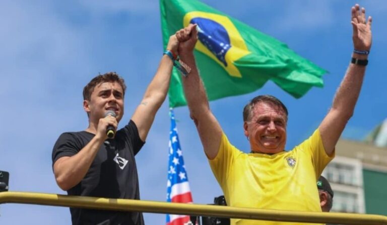 Nikolas Ferreira: A Caminho do Governo de Minas e os Desafios para a Presidência