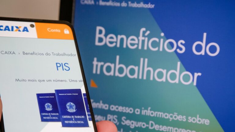 PIS/Pasep 2026: Pagamento do Abono Salarial para Nascidos em Março e Abril Começa nesta Quarta-feira