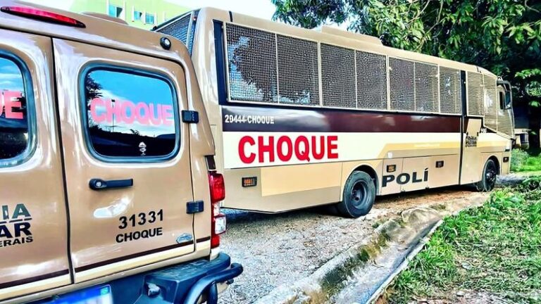 Policial do Batalhão de Choque Atira em Criança Durante Perseguição em BH