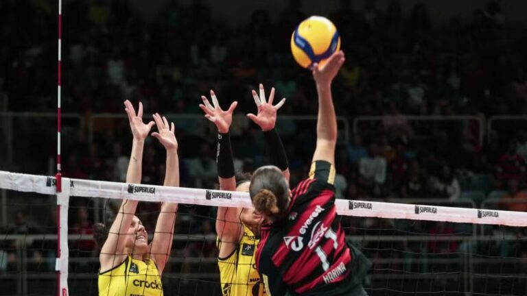 Resultados das Semifinais da Superliga Feminina de Vôlei 2026: Minas e Praia Clube Avançam?