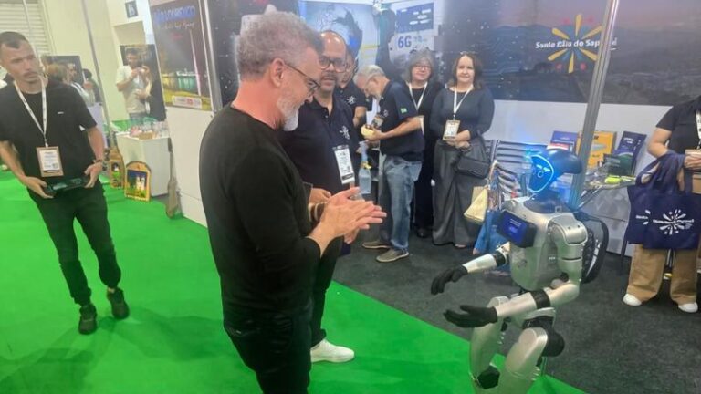 Santa Rita do Sapucaí Inaugura Rota Tecnológica Inédita no Brasil