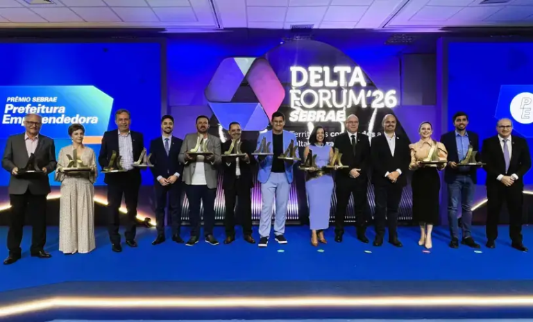 Sebrae Reconhece Prefeituras Mineiras Inovadoras e Empreendedoras em 2026