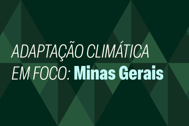Seminário em Belo Horizonte Discute Adaptação às Mudanças Climáticas