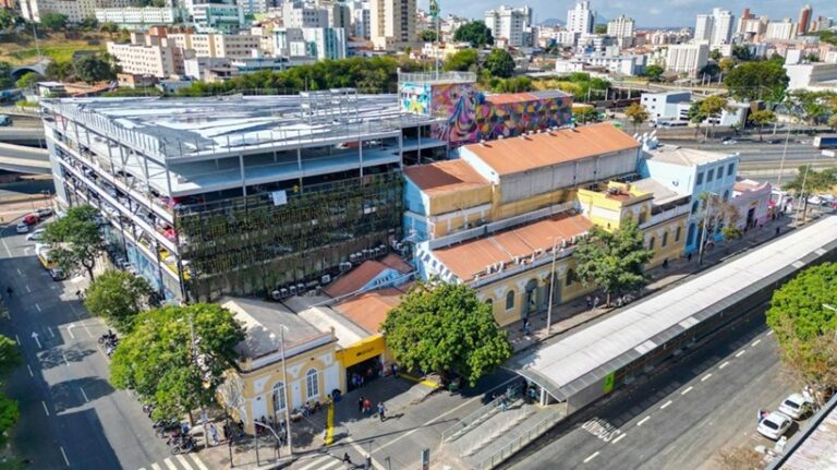Shopping Oiapoque Terá Nova Área de Lazer com Roda Gigante de 20 Metros
